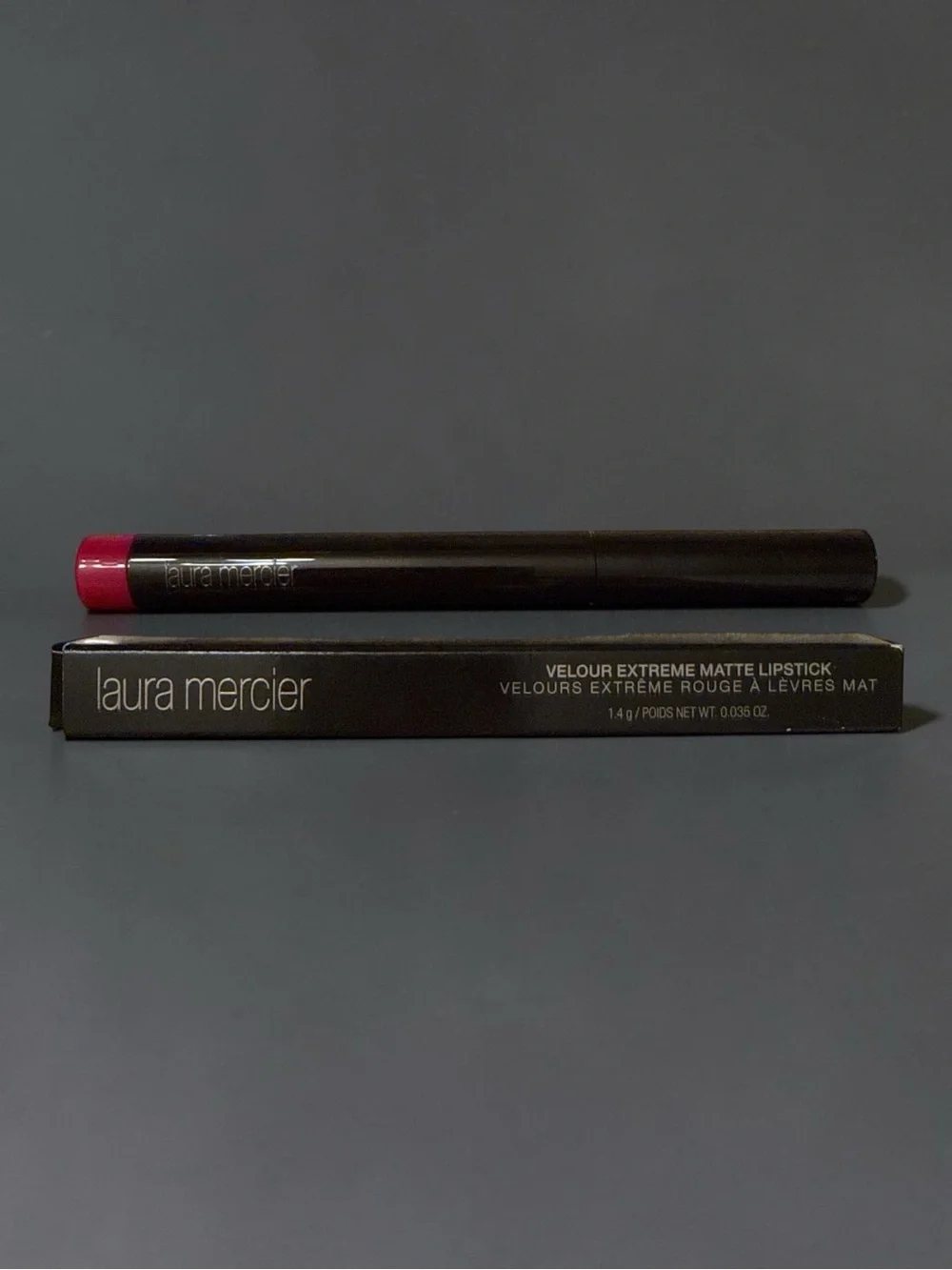 Laura Mercier Velour Extreme Matte Lipstick It Girl NWB Full Size